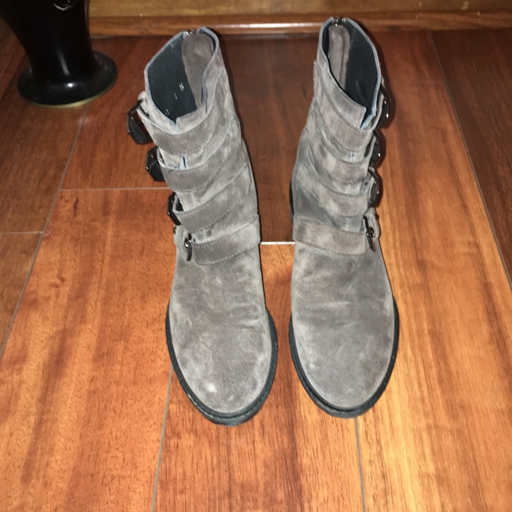 Stuart Weitzman Jitterbug Ankle Boots - image 5